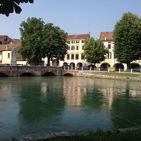 Holiday Treviso Suite Lombardi エクステリア 写真