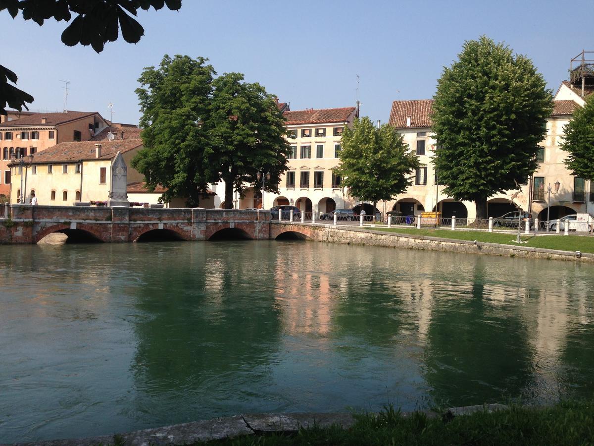 Holiday Treviso Suite Lombardi エクステリア 写真