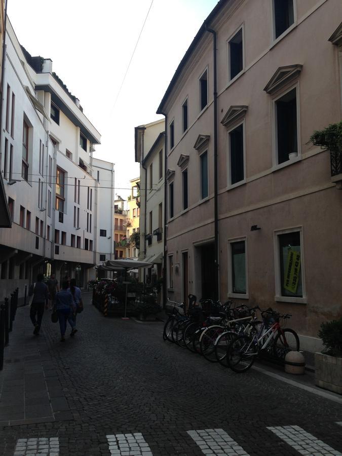 Holiday Treviso Suite Lombardi エクステリア 写真
